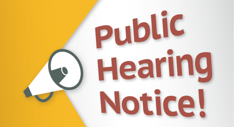  Public Hearing Notice: 2024-2025 Advertised Budget